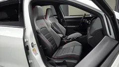 2024 Volkswagen Golf 2.0 GTI, белый — фото 10