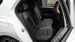 2024 Volkswagen Golf 2.0 GTI, белый — фото 11