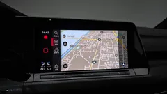 2024 Volkswagen Golf 2.0 GTI, белый — фото 14