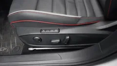 2024 Volkswagen Golf 2.0 GTI, белый — фото 17