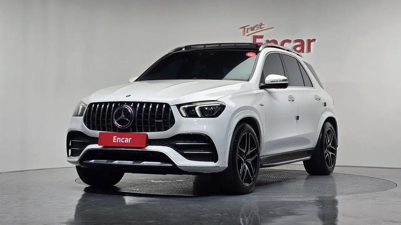 2023 Mercedes-Benz GLE-Class AMG GLE53 4MATIC+