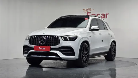2023 Mercedes-Benz GLE-Class AMG GLE53 4MATIC+