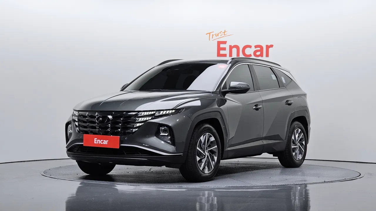 2023 Hyundai Tucson Gasoline 1.6 Turbo 4WD