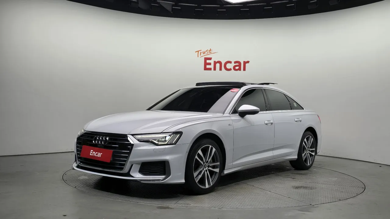 2022 Audi A6 45 TFSI Quattro Premium