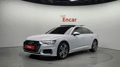 2022 Audi A6 45 TFSI Quattro Premium — фото 1