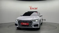 2022 Audi A6 45 TFSI Quattro Premium — фото 3