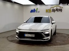 2024 Hyundai Sonata Premium, белый — фото 2