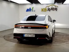 2024 Hyundai Sonata Premium, белый — фото 3