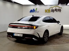 2024 Hyundai Sonata Premium, белый — фото 4
