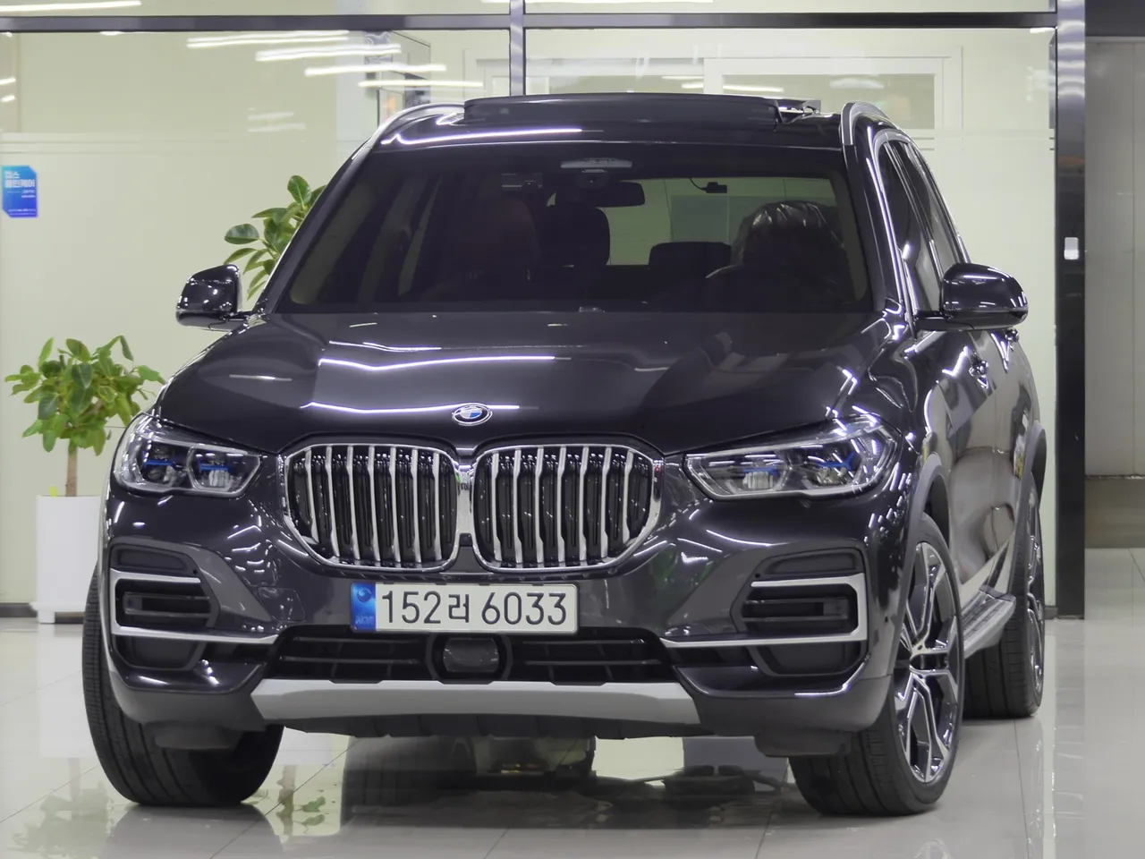 2022 BMW X5 xDrive 40i xLine