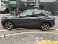 2024 Genesis GV70 2.5T Gasoline 2WD — фото 3
