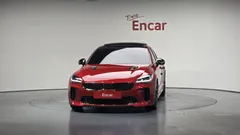 2022 Kia Stinger 2.5 AWD Masters ACRO EDITION, красный — фото 3