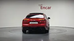 2022 Kia Stinger 2.5 AWD Masters ACRO EDITION, красный — фото 4