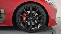 2022 Kia Stinger 2.5 AWD Masters ACRO EDITION, красный — фото 5