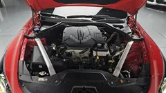 2022 Kia Stinger 2.5 AWD Masters ACRO EDITION, красный — фото 6