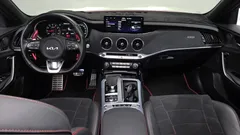 2022 Kia Stinger 2.5 AWD Masters ACRO EDITION, красный — фото 7