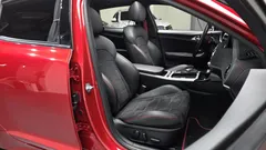 2022 Kia Stinger 2.5 AWD Masters ACRO EDITION, красный — фото 10