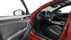 2022 Kia Stinger 2.5 AWD Masters ACRO EDITION, красный — фото 11
