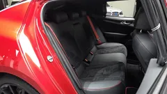 2022 Kia Stinger 2.5 AWD Masters ACRO EDITION, красный — фото 12