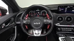 2022 Kia Stinger 2.5 AWD Masters ACRO EDITION, красный — фото 13