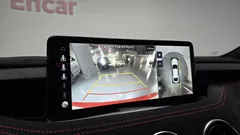2022 Kia Stinger 2.5 AWD Masters ACRO EDITION, красный — фото 15