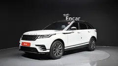 2023 Land Rover Range Rover Velar 2.0 P250 R-Dynamic SE, белый — фото 1