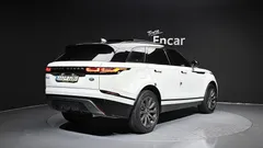 2023 Land Rover Range Rover Velar 2.0 P250 R-Dynamic SE, белый — фото 2