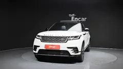 2023 Land Rover Range Rover Velar 2.0 P250 R-Dynamic SE, белый — фото 3