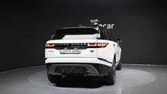 2023 Land Rover Range Rover Velar 2.0 P250 R-Dynamic SE, белый — фото 4