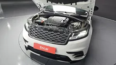 2023 Land Rover Range Rover Velar 2.0 P250 R-Dynamic SE, белый — фото 6