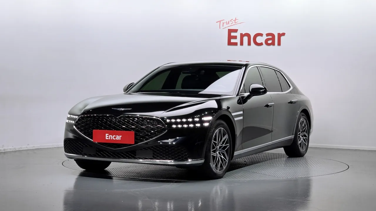 2022 Genesis G90 Gasoline 3.5 Turbo 2WD