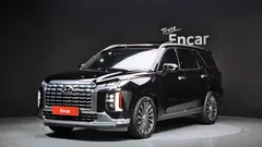 2023 Hyundai Palisade Gasoline 3.8 2WD — фото 1