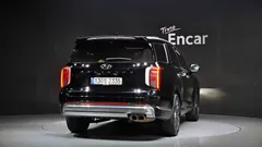 2023 Hyundai Palisade Gasoline 3.8 2WD — фото 4