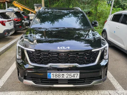 2026 Kia Sorento HEV 1.6 2WD