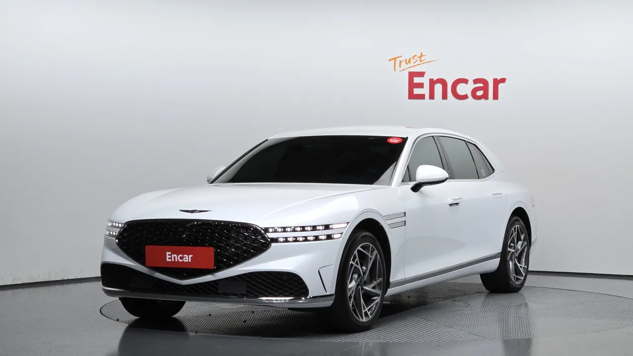 2022 Genesis G90 Gasoline 3.5 Turbo AWD