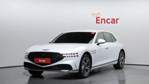2022 Genesis G90 Gasoline 3.5 Turbo AWD