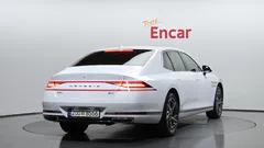 2022 Genesis G90 Gasoline 3.5 Turbo AWD — фото 2
