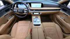 2022 Genesis G90 Gasoline 3.5 Turbo AWD — фото 7