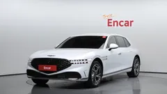 2022 Genesis G90 Gasoline 3.5 Turbo AWD — фото 13