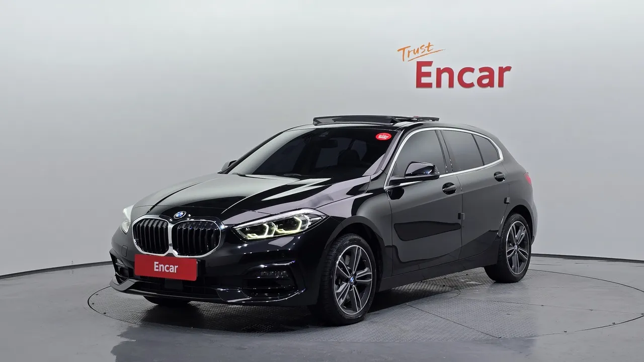 2024 BMW 1-Series 120i Sports