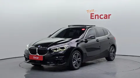 2024 BMW 1-Series 120i Sports