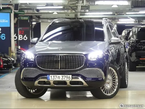 2022 Mercedes-Benz GLS-Class Maybach GLS600 4MATIC Manufakur