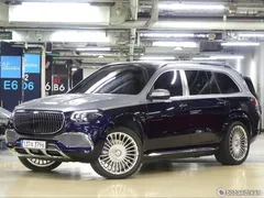 2022 Mercedes-Benz GLS-Class Maybach GLS600 4MATIC Manufakur — фото 2