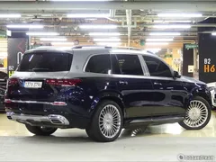 2022 Mercedes-Benz GLS-Class Maybach GLS600 4MATIC Manufakur — фото 8
