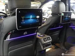 2022 Mercedes-Benz GLS-Class Maybach GLS600 4MATIC Manufakur — фото 10