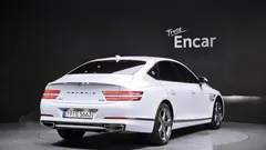 2022 Genesis G80 Gasoline 3.5 Turbo AWD — фото 2