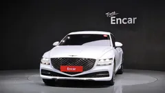 2022 Genesis G80 Gasoline 3.5 Turbo AWD — фото 3
