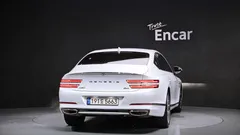 2022 Genesis G80 Gasoline 3.5 Turbo AWD — фото 4