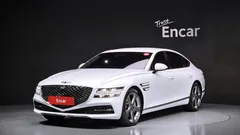 2022 Genesis G80 Gasoline 3.5 Turbo AWD — фото 11