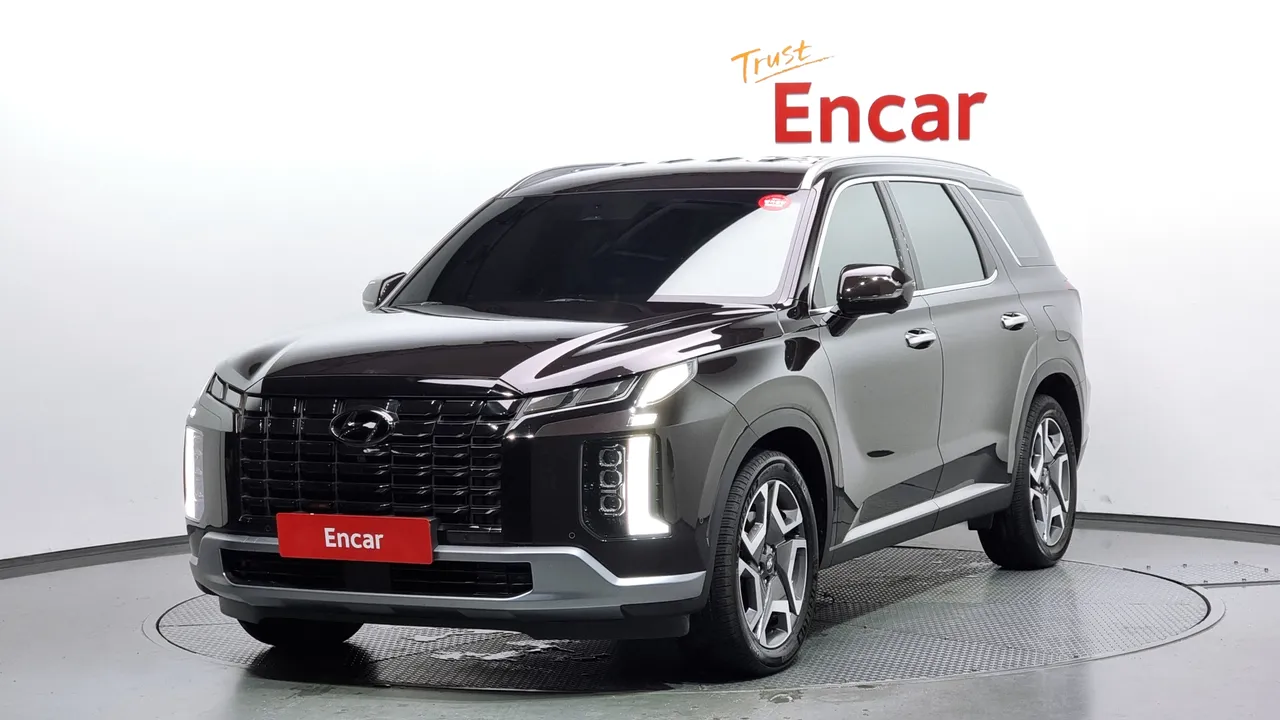 2024 Hyundai Palisade Diesel 2.2 2WD